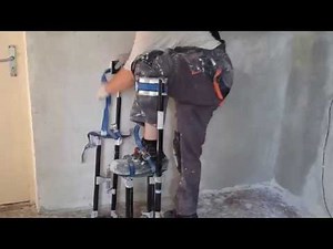 How to step on stilts