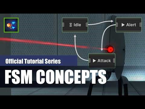 What is a Finite State Machine?