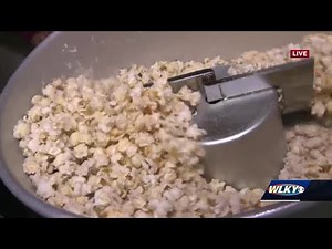 Popular gourmet popcorn business opens up first retail location in the Highlands