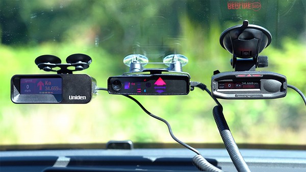 Best Radar Detectors of 2026: Expert Reviews & Buyer's Guide