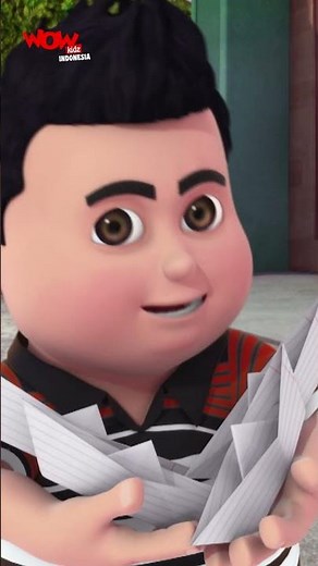 Vir The Robot Boy | New Shorts 19 | Cartoon For Kids | Cerita Animasi | Wow Indonesia #spot