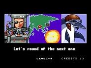 Aero Fighters 2 Arcade Gameplay