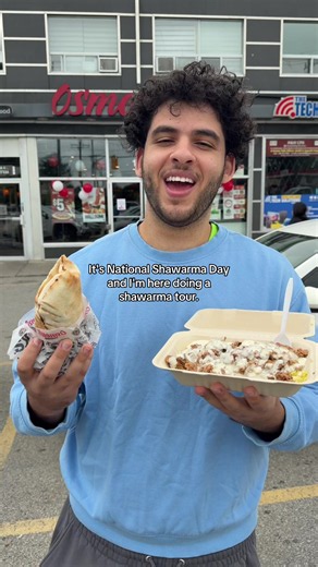 Osmows Shawarma Review: Is It Worth It for National Shawarma Day?
