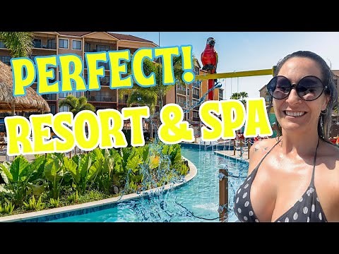 Westgate Lakes Resort and Spa - FULL RESORT TOUR in Orlando, Flórida🏰🎡