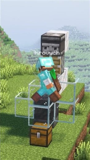 Minecraft Bamboo Farm – Easy Automatic Design (Scalable) #minecraft #minecraftbuilding #diamondblock