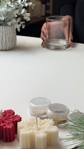 For all my iced coffee lovers… this one’s a whole mood ☕️✨ Pouring the dreamiest iced latte candle — creamy swirls, cozy vibes, and zero caffeine needed. Would you light it… or sip it? 😄🕯 #icedlattecandle #coffeecandle #candlepouring #soywaxcandles #aestheticcandle #cozyvibesonly #coffeereels #candleart #handpouredcandles #lattecandle #cozyhomedecor #candlemaker #smallbusinesslove #velvetcandleusa #giftideas | Velvet Candle