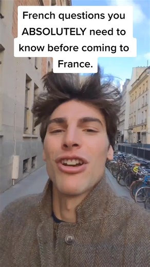 Essential French Questions for Travelers