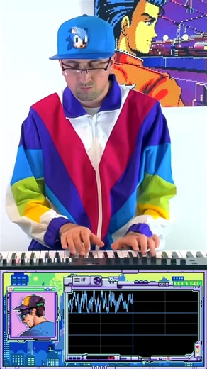 Jake Silverman on Instagram: "DIRE DIRE DOCKS from Mario 64? Not quite. Heres a little tune i wrote using the State Machine Frutiger Aero plugin from @cradle.app some really beautiful nostalgic patches are included in this plugin and i highly recommend it a 14 day free trial is available now! Check it out!"