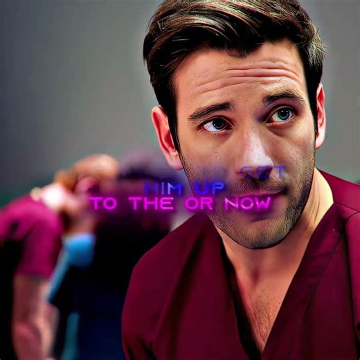 When the player hits the terrain glitch | Chicago Med S01E01 #PhonkEdit #ChicagoMed