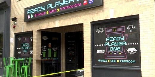 Ready Player One is now open in Augusta