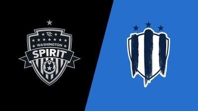Washington Spirit vs. CF Monterrey Live Stream of Concacaf W Champions Cup
