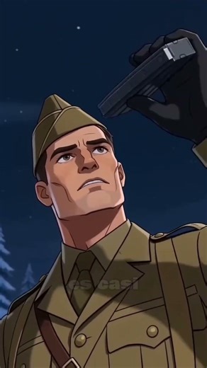 ¿Por qué la ÚLTIMA bala es de color ROJO? 🔴🔫 (为什么最后一颗子弹是红色的？🔴🔫#HistoriaMilitar #datoscuriosos