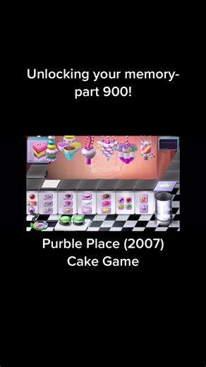 Unlocking Childhood Memories with Purple Place Cake Game