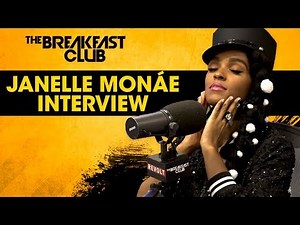 Janelle Monáe Talks New Album, Working With Prince, Empowerment + More