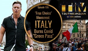 Italy officially rolled out its new Green Pass, and that move sparked protests across Italy. Thousands took to the streets to protest, here in Rome, but also in Milan, Naples and 80 cities across Italy. Those protests included Italians symbolically burning "Green Passes". Now that the Green Pass has been instituted, what does it mean for the people of Italy? Check out our sponsor for this episode, Clear Phone https:clearunited.com Use the promo code SWANN for big discounts on your new phone! | B