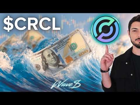 CRCL Stock is on FIRE - Strong Earnings and a $150+ Price Target