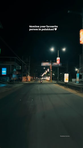 Palakkad on Instagram: "Mention your fav person 🤍✨"