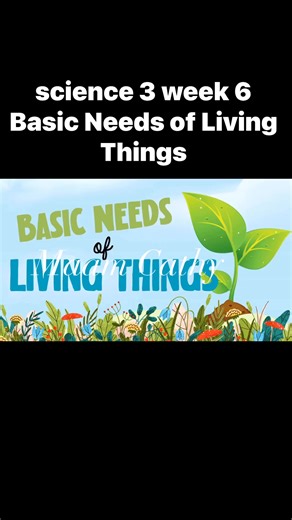 classroom pbservation science 3 quarter 2 week 6 | Maam Cathy