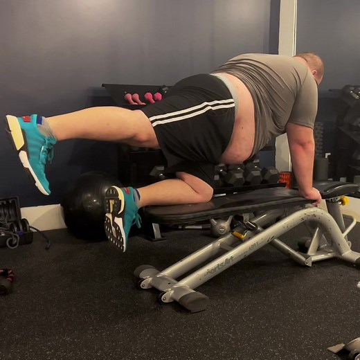 Gym Workout Tips for Chubby Bears