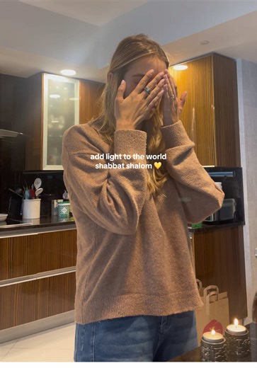 Shabbat Shalom: Embrace the Light of the Week