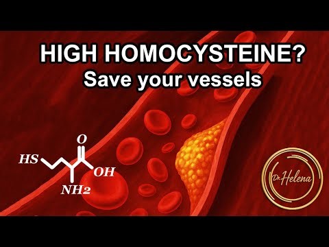 Homocysteine: a hidden threat to the heart and brain. Why does it need to be monitored?