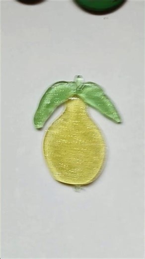 easy kids slime 😱🍐#trending #ytshorts #shorts #viralvideos #slime #kids#shortvideo