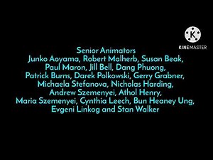 Super Monsters (2010 TV Series) - End Credits (2010, Full Version)