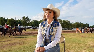 2024 Miss Teen Rodeo USA Josie Phillips made history as a queen and breakaway roper at the IFYR. 🎥 Watch the full story! Miss Rodeo USA | International Finals Youth Rodeo