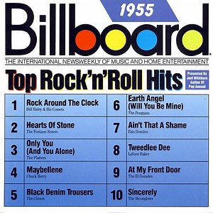 Various - Billboard Top Rock'N'Roll Hits - 1955