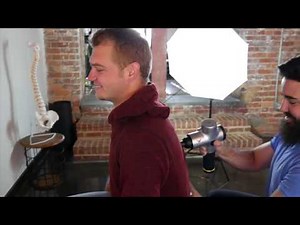 *MID BACK PAIN* Relief by Dr Joseph Cipriano FULL BODY Chiropractic Adjustment