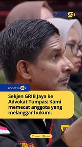 1.1M views · 15K reactions | Buat para netizen dengerin nih #hercules #gribjaya #satukomando #dpckotabanjar @sorotan | Grib Jaya Banjar | Facebook