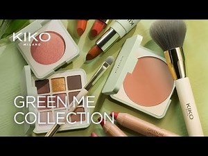 Kiko Milano - New Green Me Collection