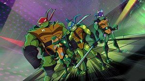 Surprise! The Teenage Mutant Ninja Turtles Have a Fifth Member You Totally Missed