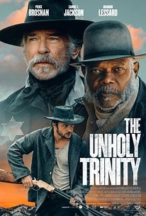The Unholy Trinity | Cast and Crew | Rotten Tomatoes