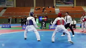 64K views · 2.8K reactions | Team Sparring competition. | Taekwondo News | Facebook
