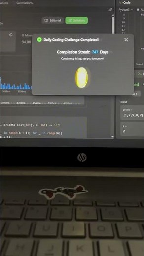 LeetCode Day 9 Solution Explained | Daily Coding Challenge with Easy Logic #leetcode