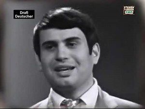 1965 Drafi Deutscher - Marmor,Stein und Eisen bricht