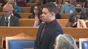 29K views · 346 reactions | An explosive verdict in the trial of Kyle Rittenhouse is drawing immediate reaction: https://abc7.ws/3oNxMdc | ABC 7 Chicago | Facebook