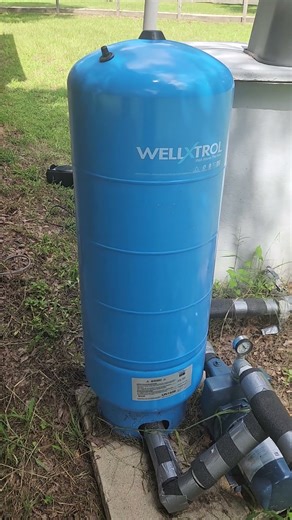 Wellxtrol pressure tank review