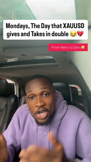 XAUUSD Volatility on Mondays: Forex Trading Insights