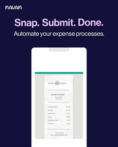 69K views · 214 reactions | Navan automates receipt collection and expense processes. Save your finance team time and energy. | Navan | Facebook