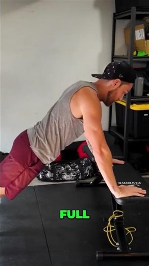 Perfect Push Up Full Form and Technique Guide