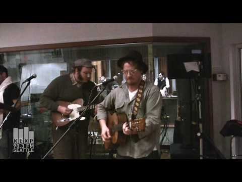 Cotton Jones - Blood Red Sentimental Blues (Live on KEXP)