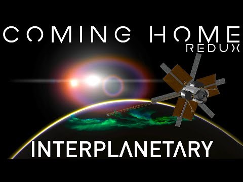 KSP 1.12.2 | Coming Home Redux | Interplanetary | Kerbal Space Program | Beyond Home | Far Future #2