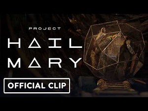 Project Hail Mary - Official 'Roommates' Clip (2026) Ryan Gosling