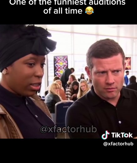 J Star Valentine X Factor Audition: Hallelujah Performance