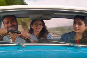 De De Pyar De trailer released: Ajay Devgn, Tabu, Rakul Preet Singh starrer is a fun ride!