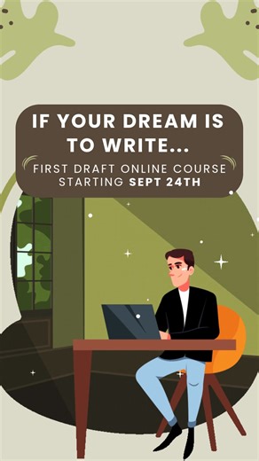 Do you dream of writing your novel or screenplay but are overwhelmed by the enormity of the task, especially if you're working full-time? This course provides you with a step-by-step process that breaks the writing of your novel or screenplay into manageable bite-sized chunks, enabling you to complete your first draft over 10 months, while working one-on-one with your personal online tutor. Jackie 🗣️ “What a journey! I can’t believe how much we’ve achieved in ten months. I’ve wanted to write a 