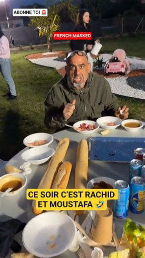 TONIGHT IT'S RACHID AND MOUSTAFA #shorts #story #nasdas #teamnasdas