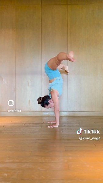 Try this to work on your straddle press. Use an easy entry like puppy press to find the way into the straddle handstand. Then roll through the hip joints to come up to the vertical axis. Work the negative by slowly hitting the straddle on the way down. Go as low as you can without collapsing, then roll through the hip joints and come all the way back up. find the balance between strength and flexibility and learn to understand the direction of forward and up. Repeat this a few times and then on 